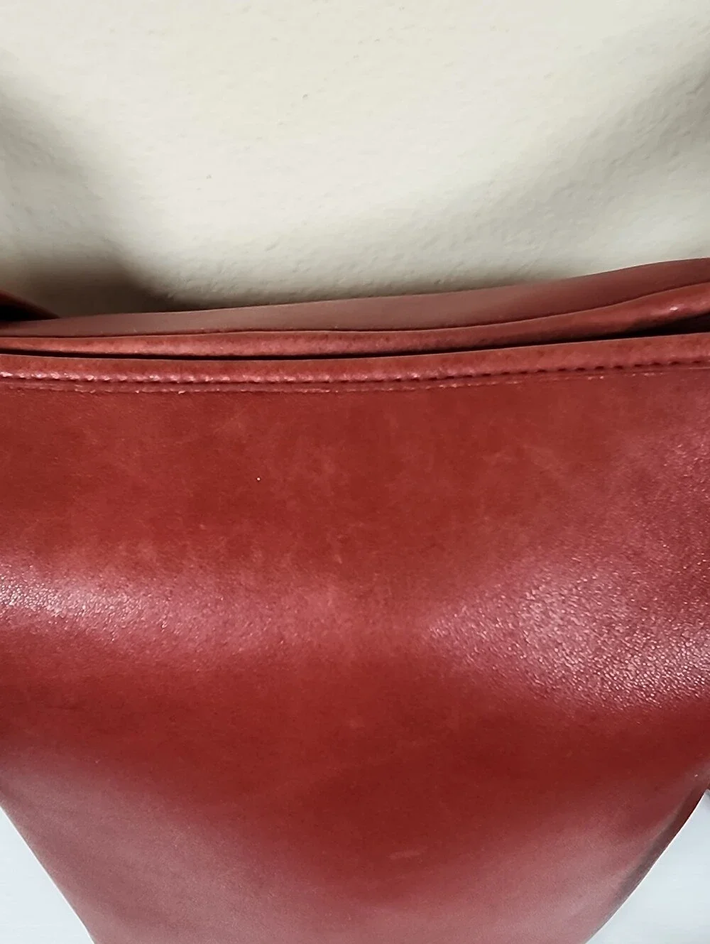 Vintage Coach Helen's Legacy Bag #9953